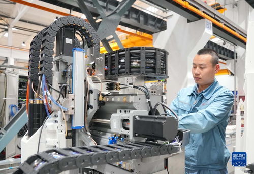 河北廊坊 先進(jìn)裝備制造業(yè)助推高質(zhì)量發(fā)展鳳凰網(wǎng)河北 鳳凰網(wǎng)