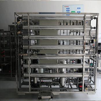 嘉興市達旺純凈水設(shè)備,電鍍廠清洗專用水設(shè)備,反滲透去離子蒸餾水設(shè)備