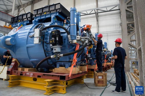 內蒙古烏蘭察布 推進風電裝備制造業發展