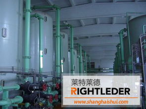 0.2噸/小時二級除鹽水設備 水資源專用機械設備制造與應用